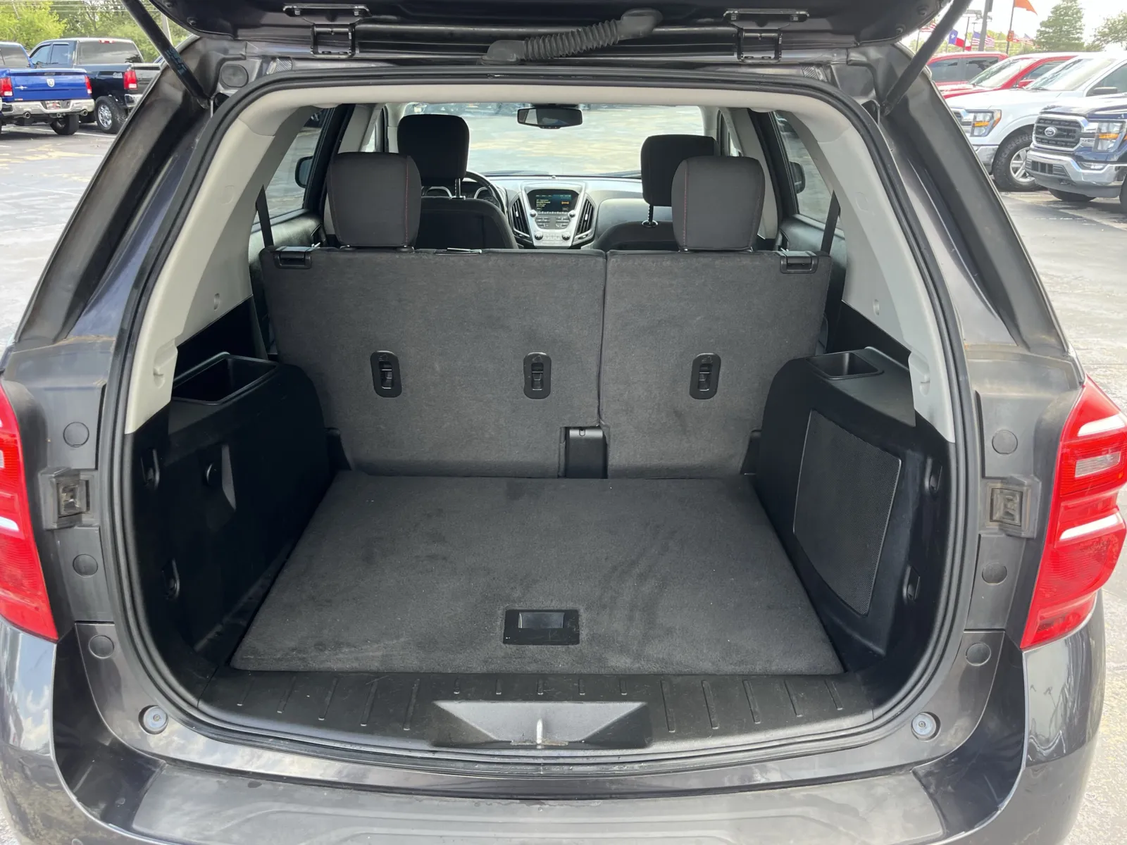 Chevrolet Equinox photo 12