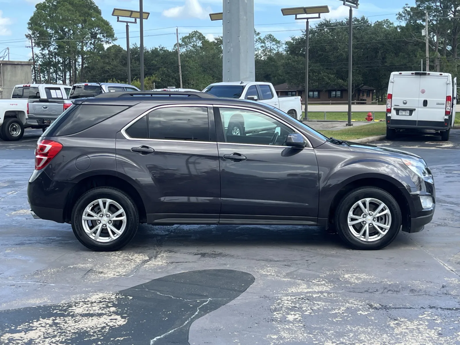 Chevrolet Equinox photo 10