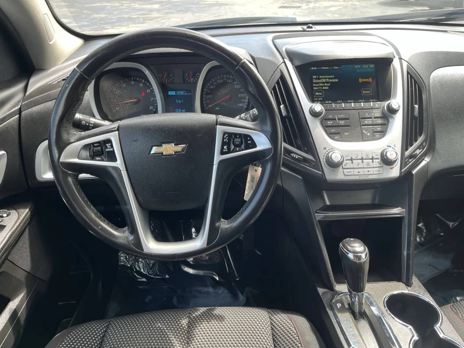 Chevrolet Equinox photo 16