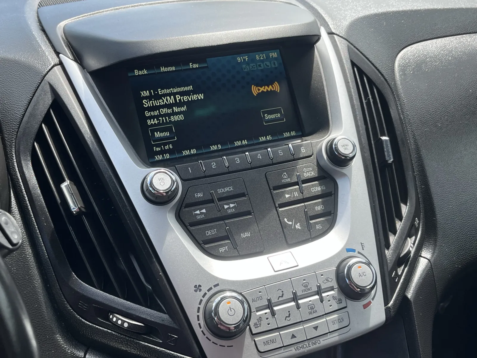 Chevrolet Equinox photo 6