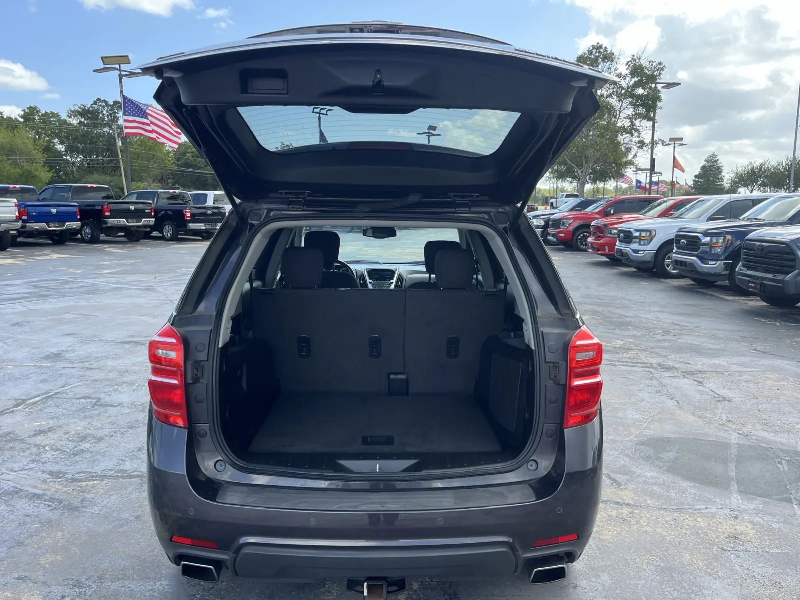 Chevrolet Equinox photo 11