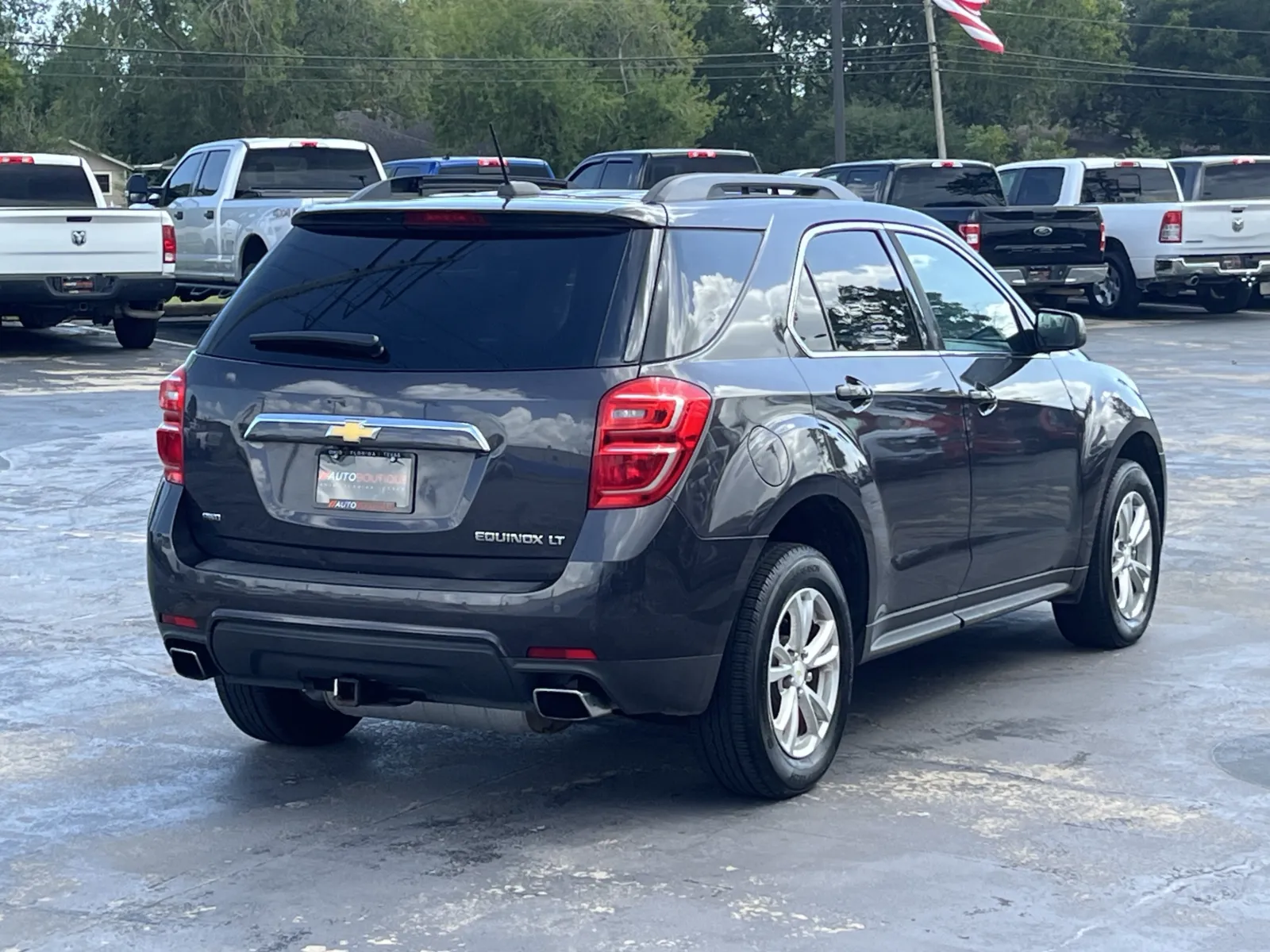Chevrolet Equinox photo 8