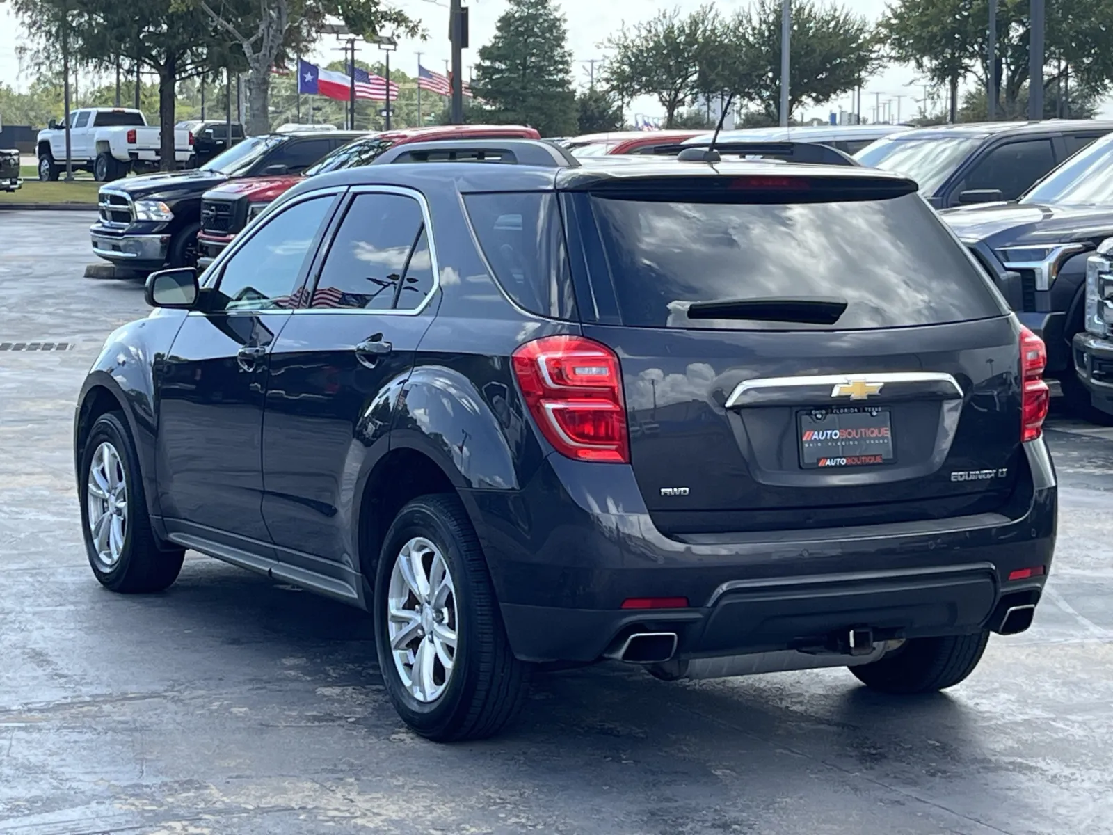 Chevrolet Equinox photo 9
