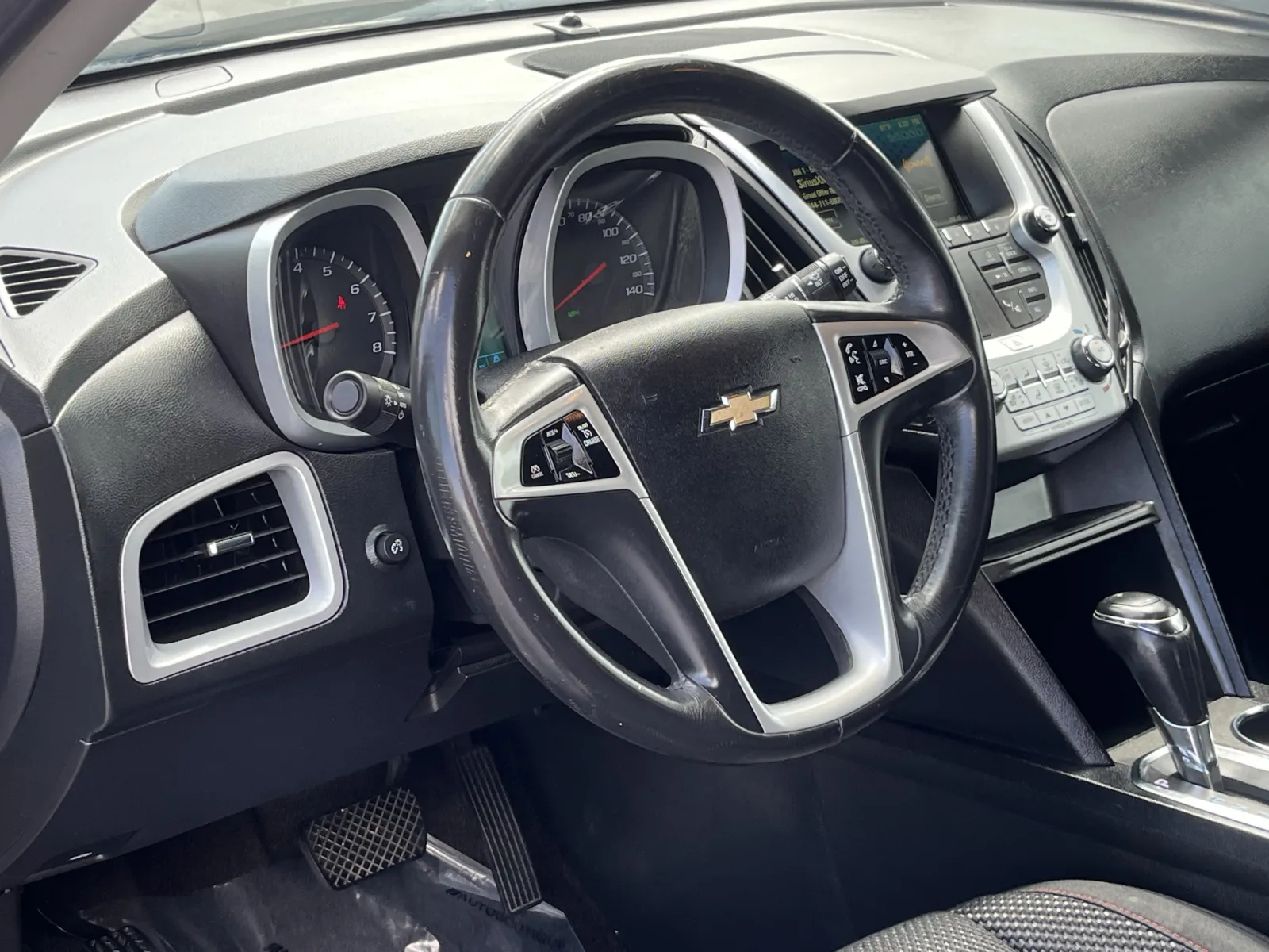 Chevrolet Equinox photo 14