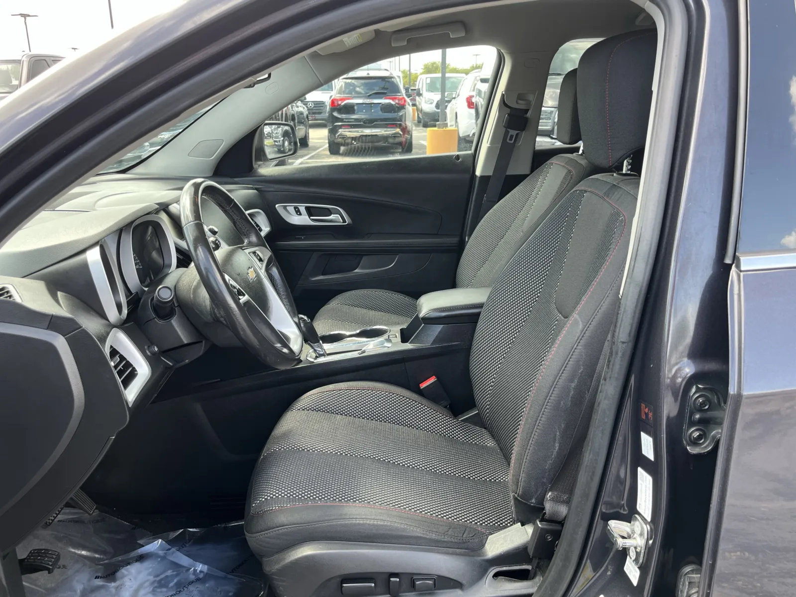Chevrolet Equinox photo 26