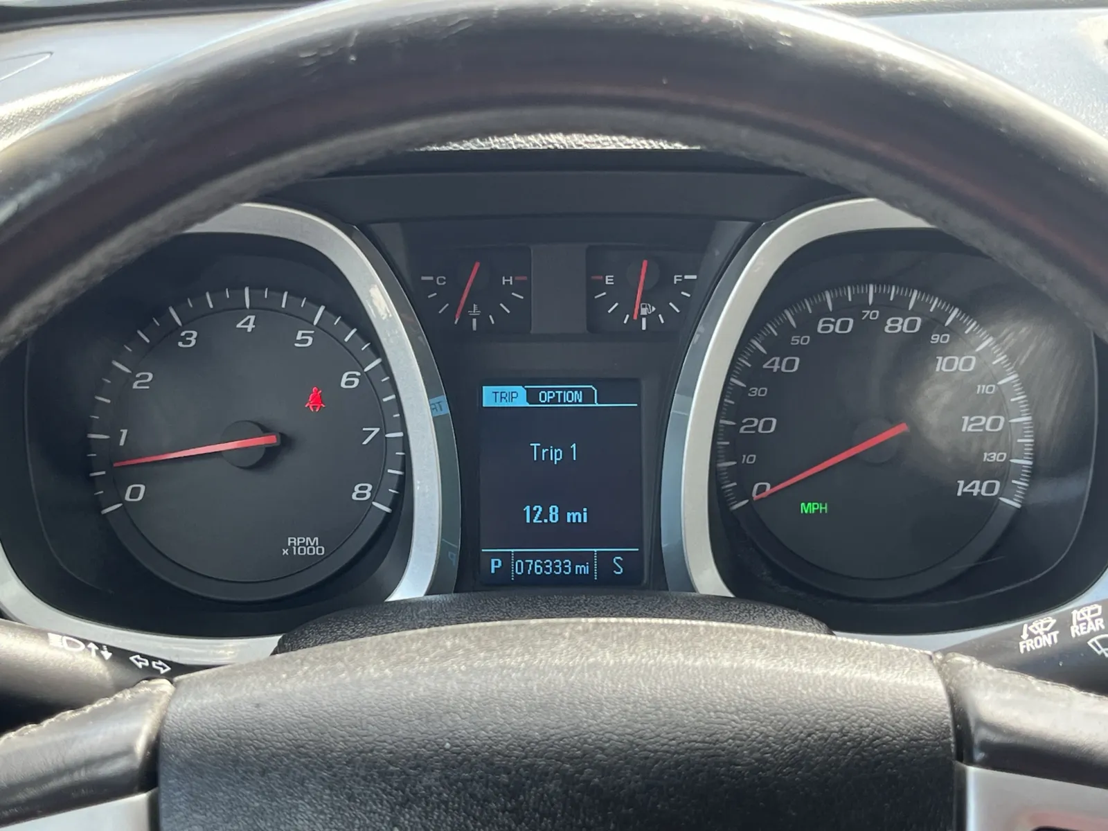 Chevrolet Equinox photo 20