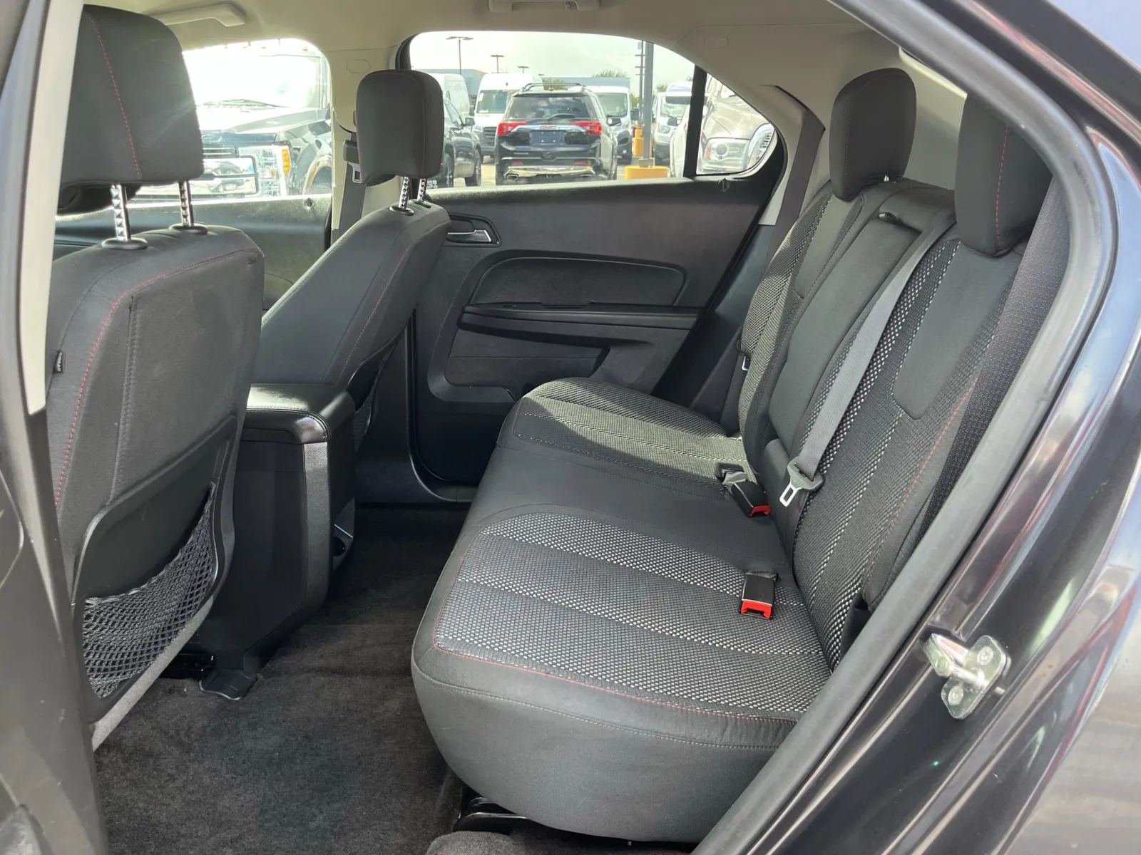 Chevrolet Equinox photo 28