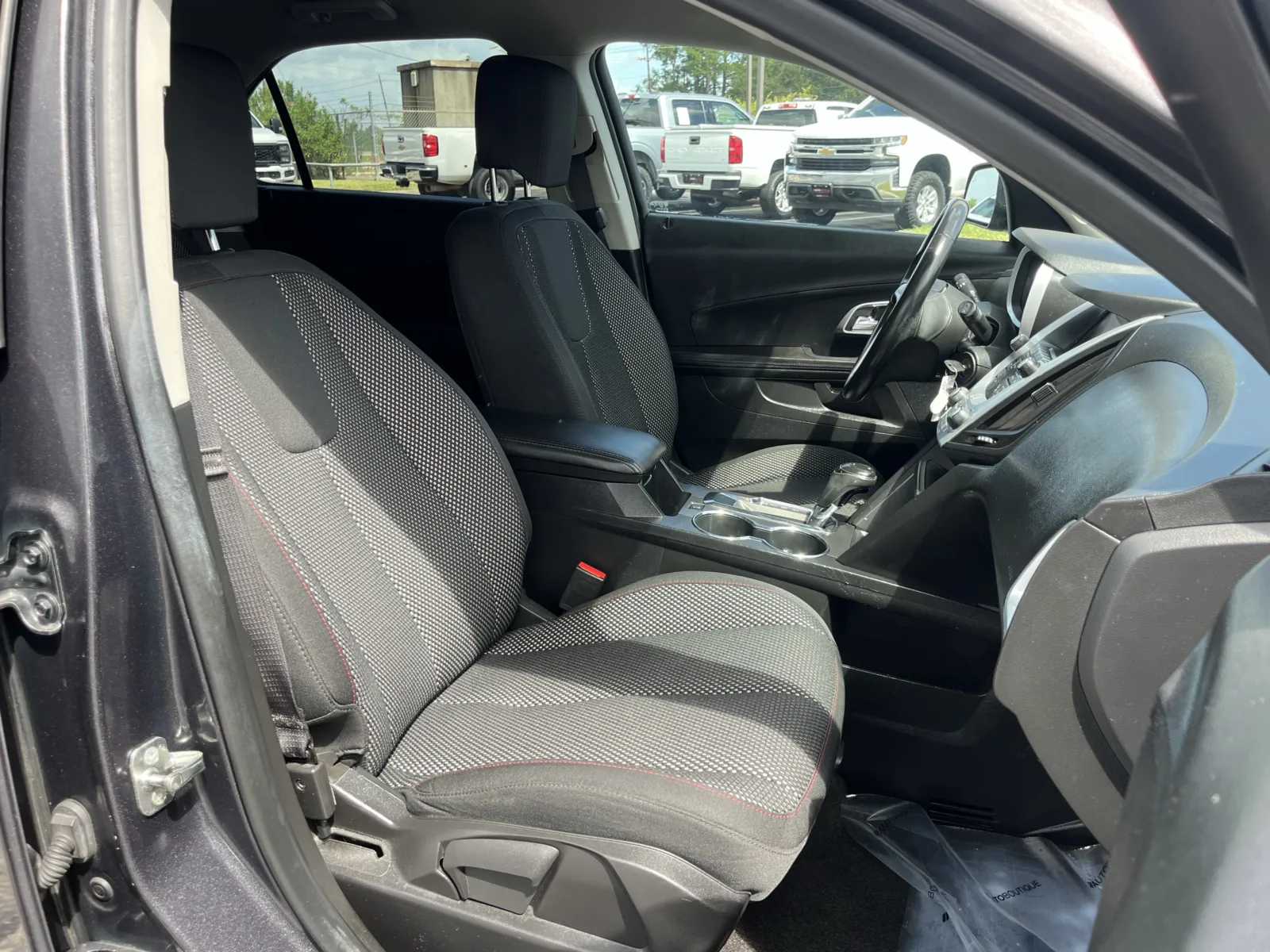 Chevrolet Equinox photo 27