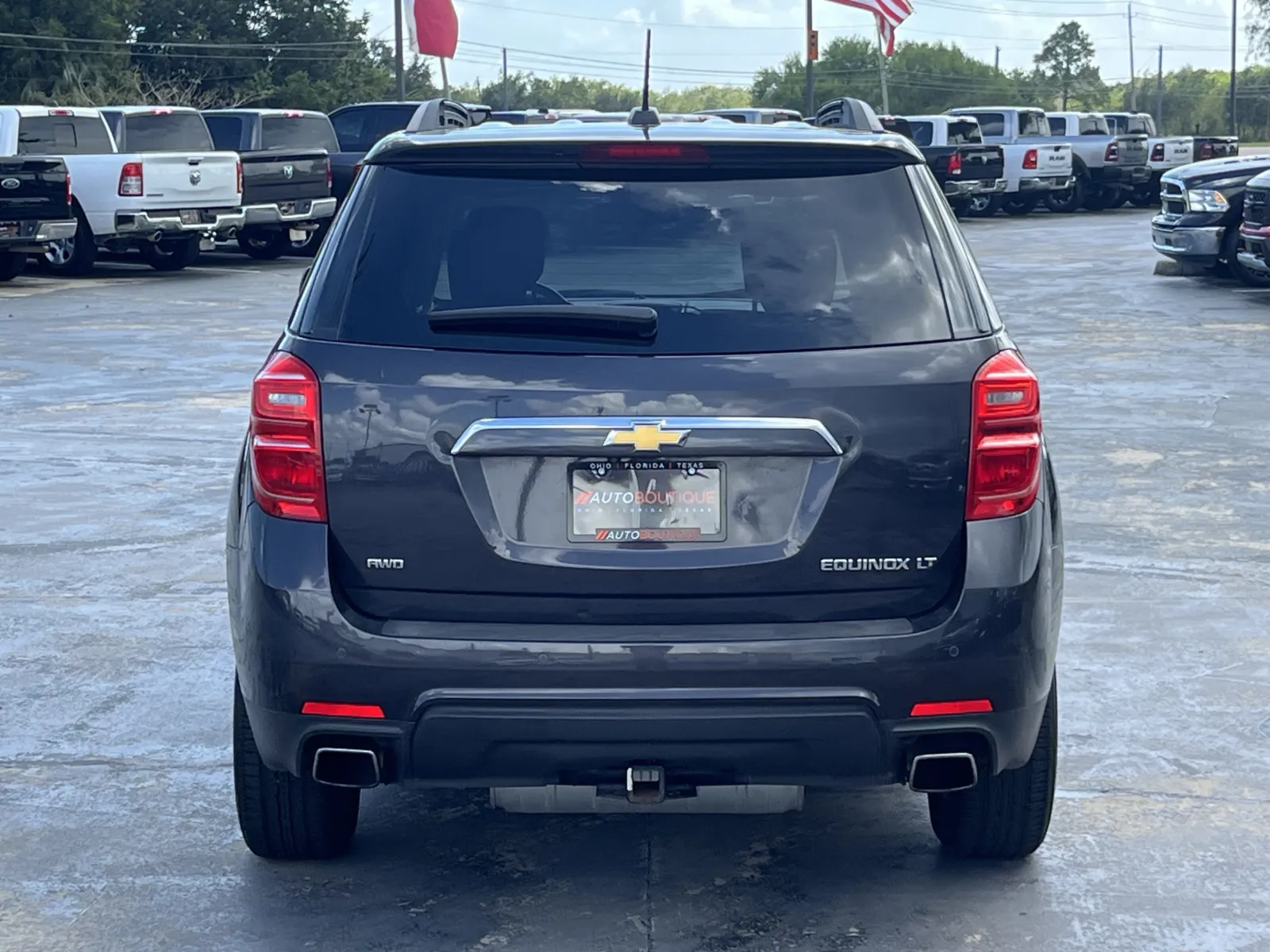 Chevrolet Equinox photo 7