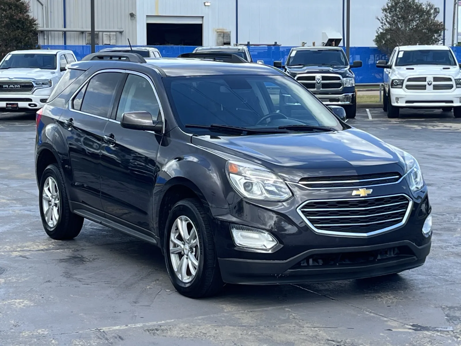Chevrolet Equinox photo 3