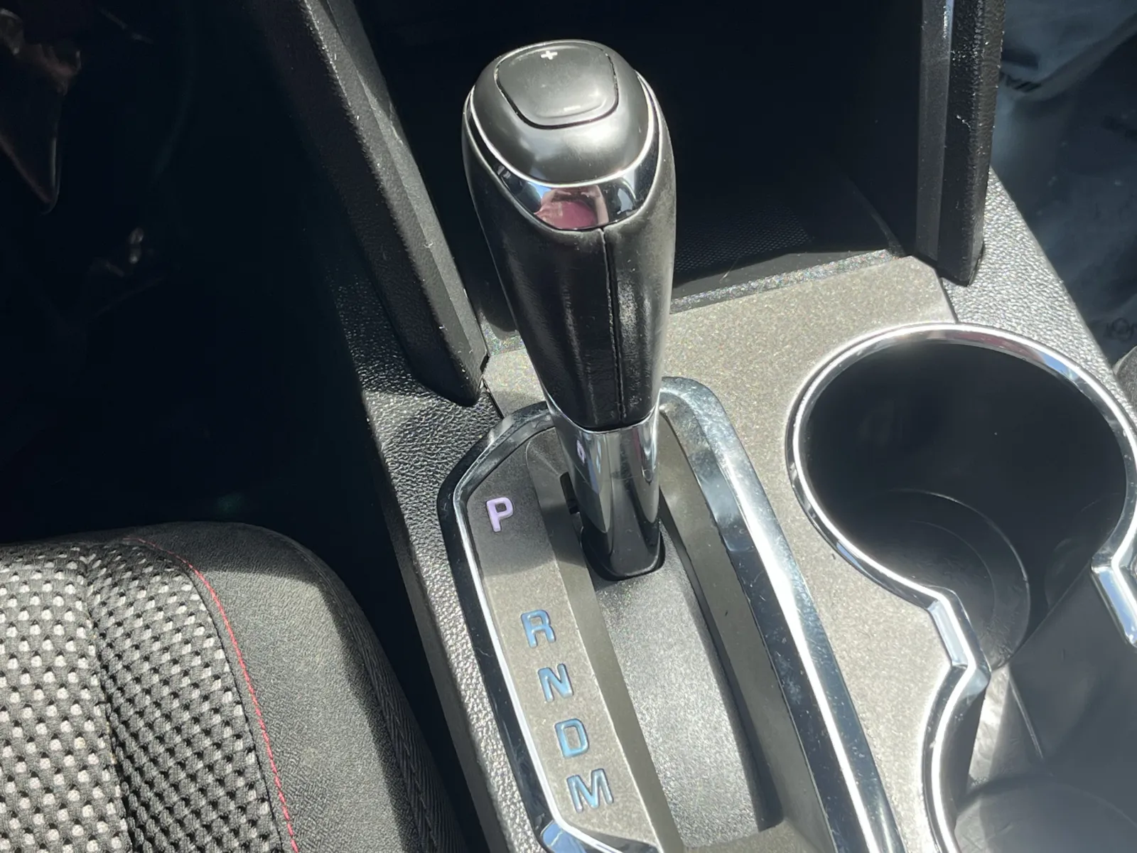 Chevrolet Equinox photo 21