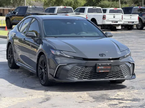 Photos of 2026 Toyota Camry SE for sale in Alvin, TX at Auto Boutique Texas