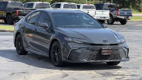 Gray 2026 Toyota Camry SE for sale in Alvin, TX