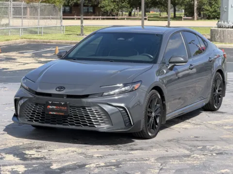 Another view of 2026 Toyota Camry SE for sale in Alvin, TX at Auto Boutique Texas