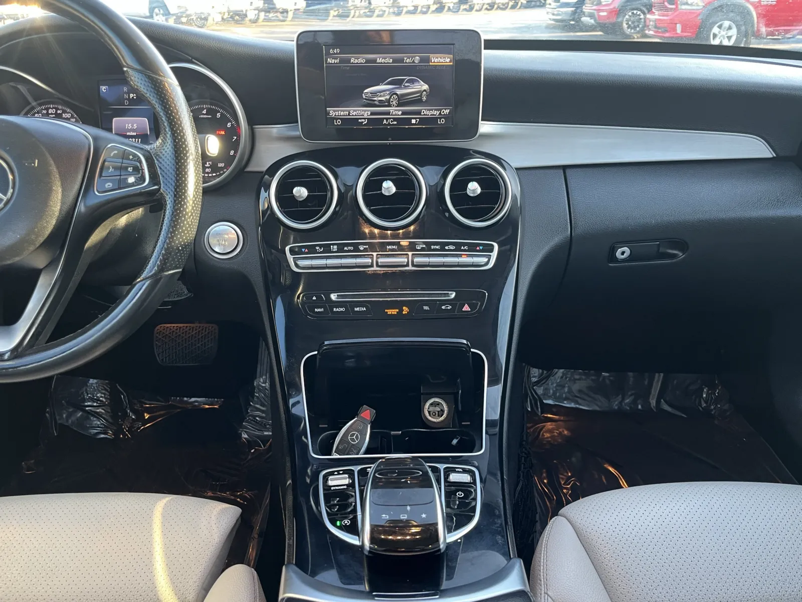 Mercedes-Benz C-Class photo 24