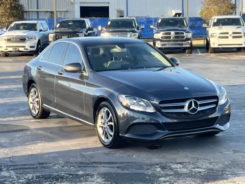 Another view of 2016 Mercedes-Benz C-Class C 300 Luxury for sale in Alvin, TX at Auto Boutique Texas
