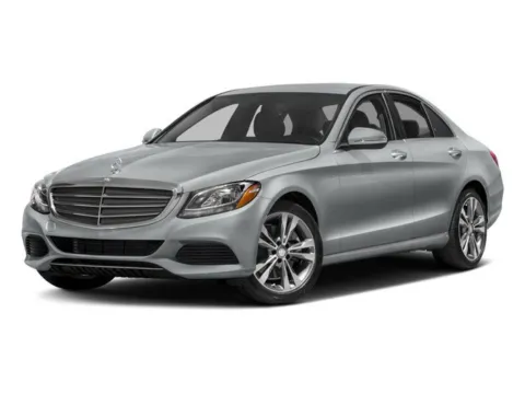Gray 2016 Mercedes-Benz C-Class C 300 Luxury for sale in Alvin, TX