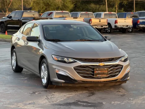 Another view of 2024 Chevrolet Malibu LS for sale in Alvin, TX at Auto Boutique Texas