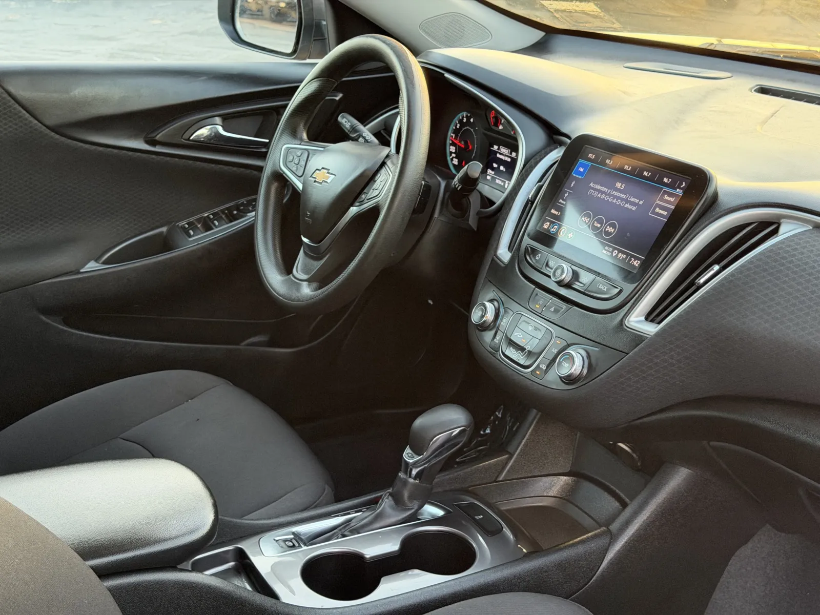 Chevrolet Malibu photo 18