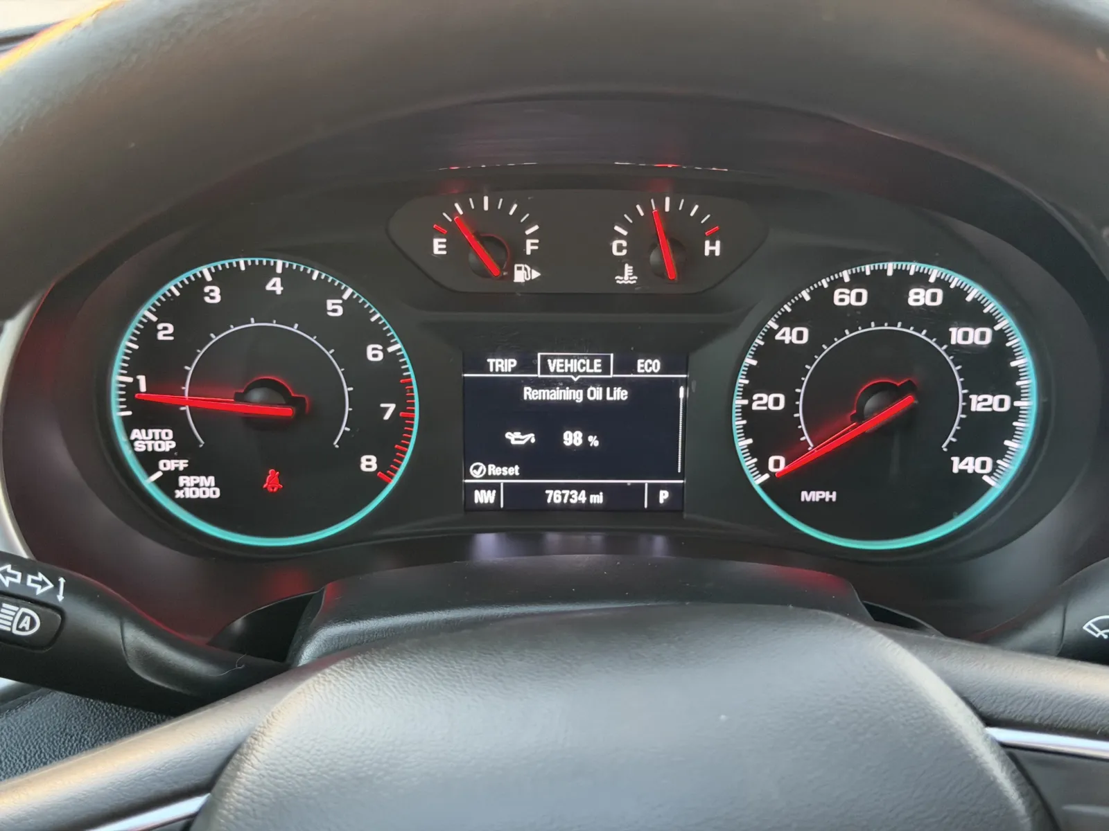 Chevrolet Malibu photo 9