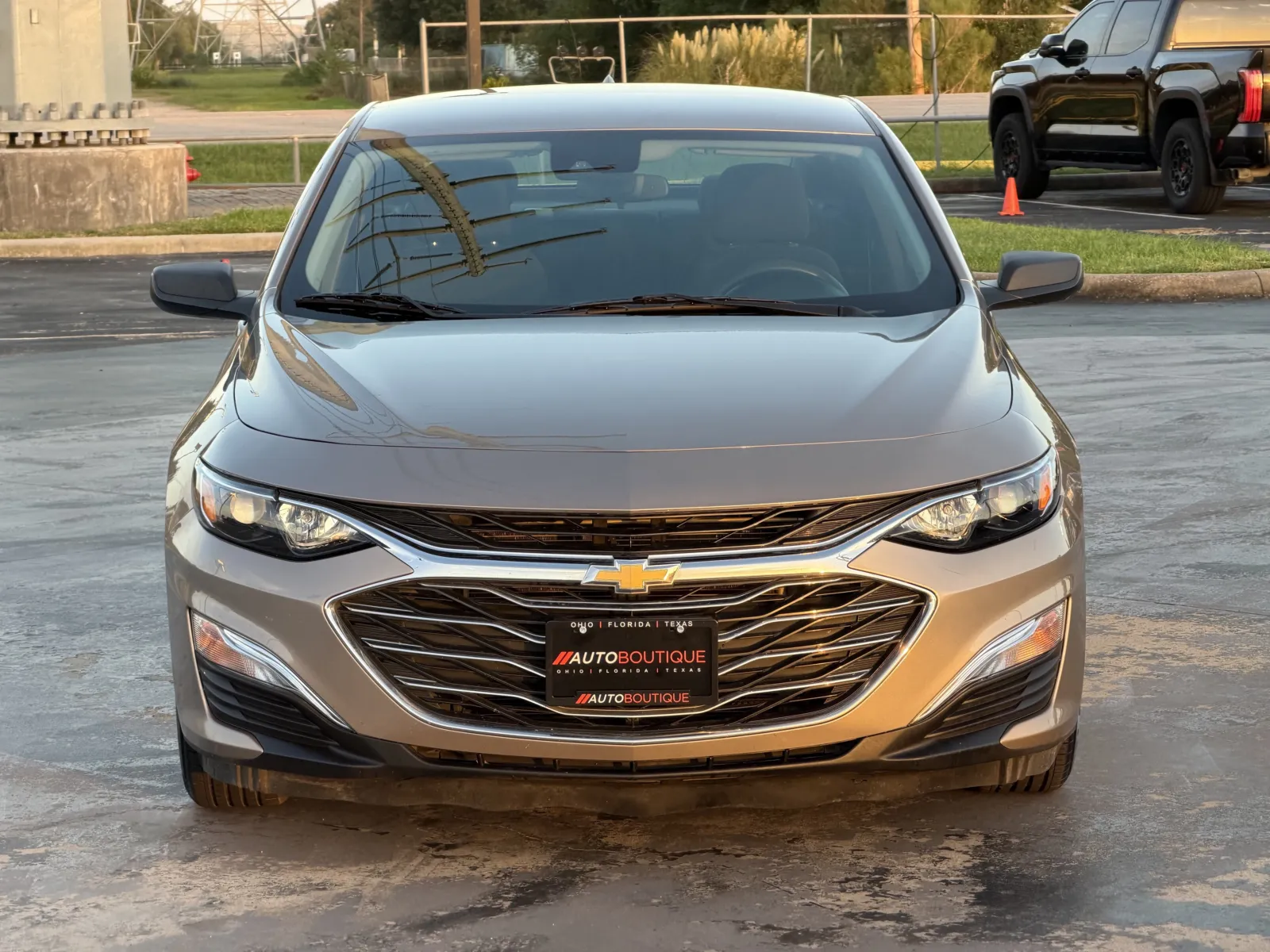 Chevrolet Malibu photo 5