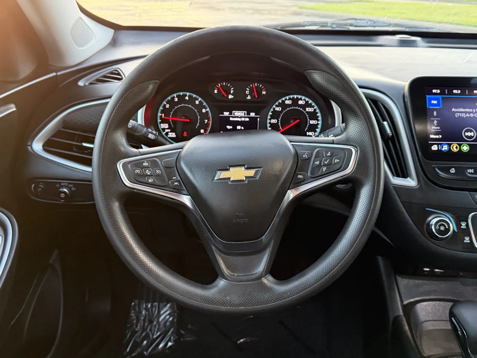 Chevrolet Malibu photo 6