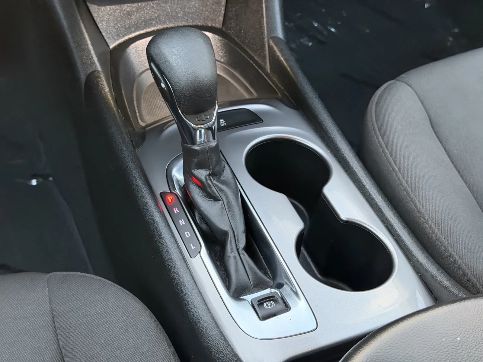 Chevrolet Malibu photo 12