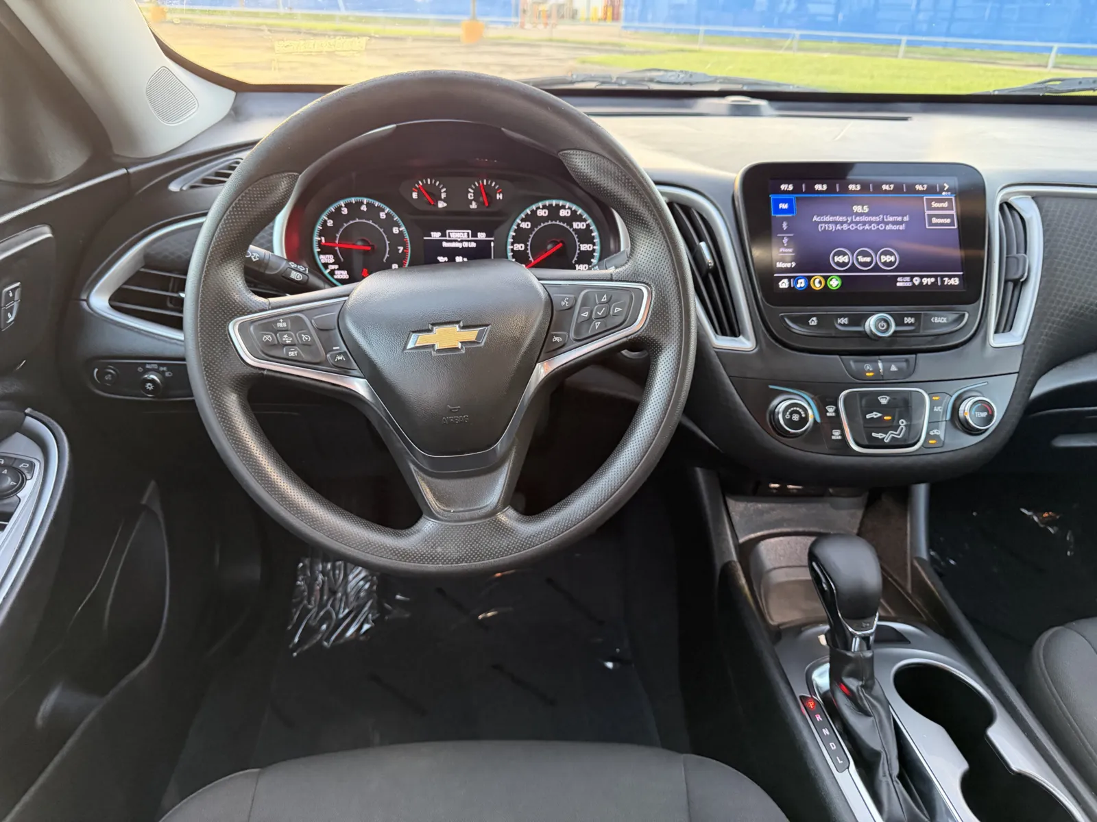 Chevrolet Malibu photo 19