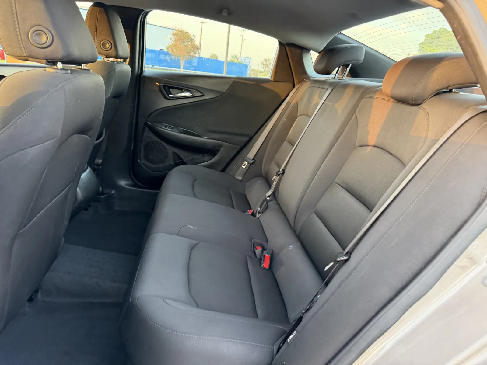 Chevrolet Malibu photo 24