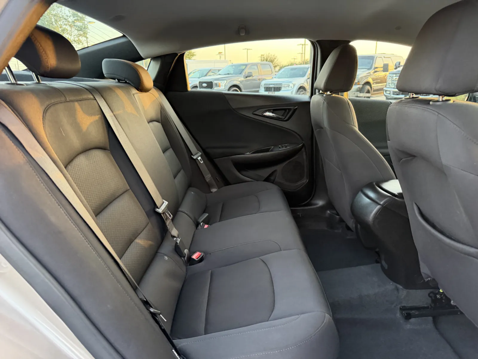 Chevrolet Malibu photo 23