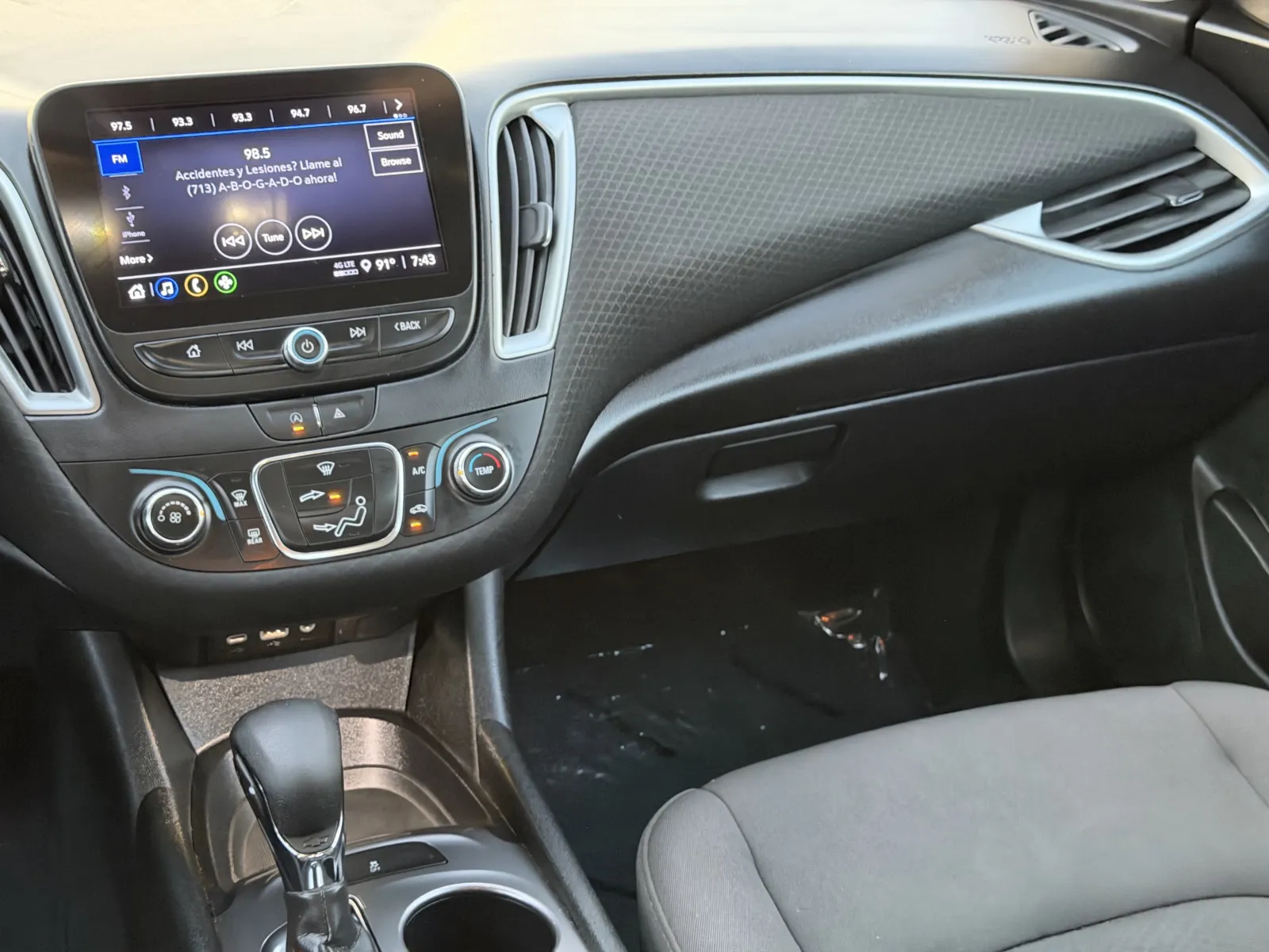 Chevrolet Malibu photo 20