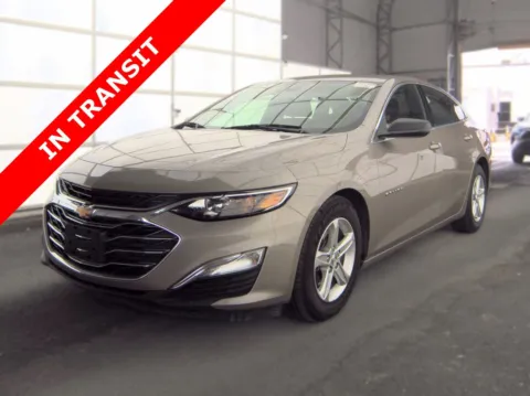Gray 2024 Chevrolet Malibu LS for sale in Alvin, TX
