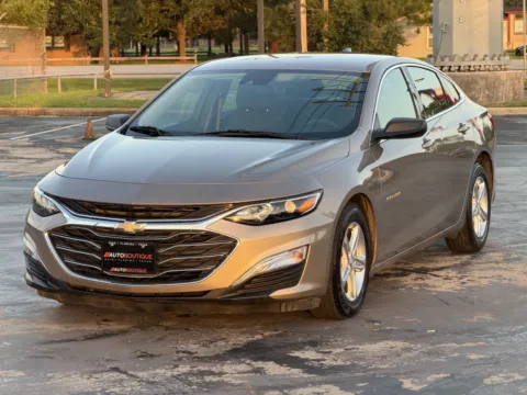 More photos of 2024 Chevrolet Malibu LS at Auto Boutique Texas, TX
