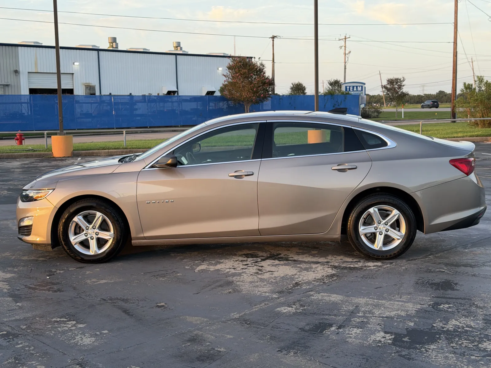 Chevrolet Malibu photo 16