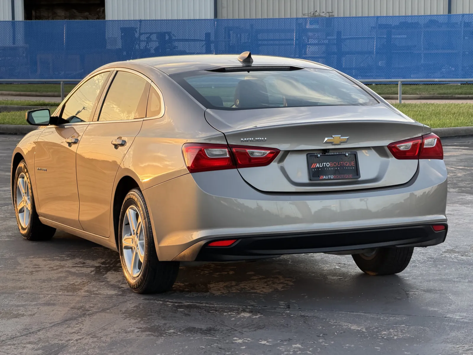 Chevrolet Malibu photo 15
