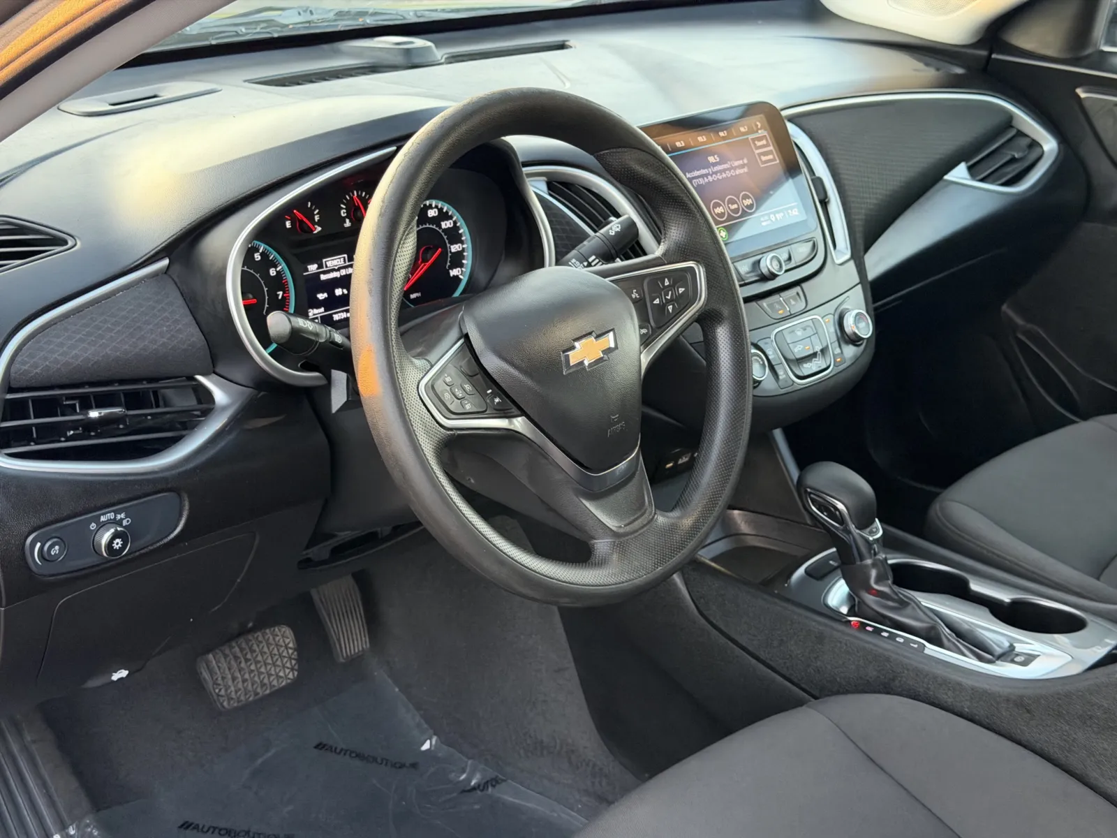 Chevrolet Malibu photo 17