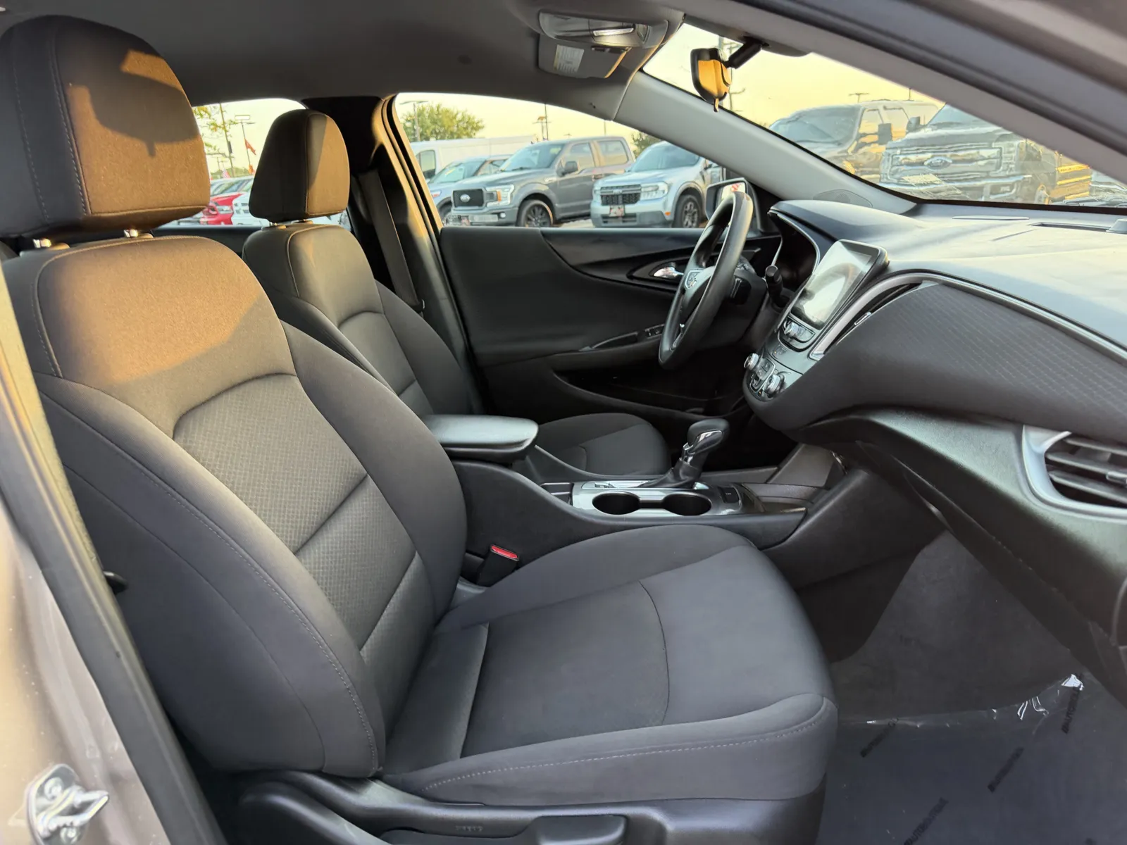 Chevrolet Malibu photo 22