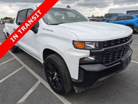 White 2021 Chevrolet Silverado 1500 Work Truck for sale in Alvin, TX
