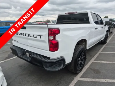 Another view of 2021 Chevrolet Silverado 1500 Work Truck for sale in Alvin, TX at Auto Boutique Texas