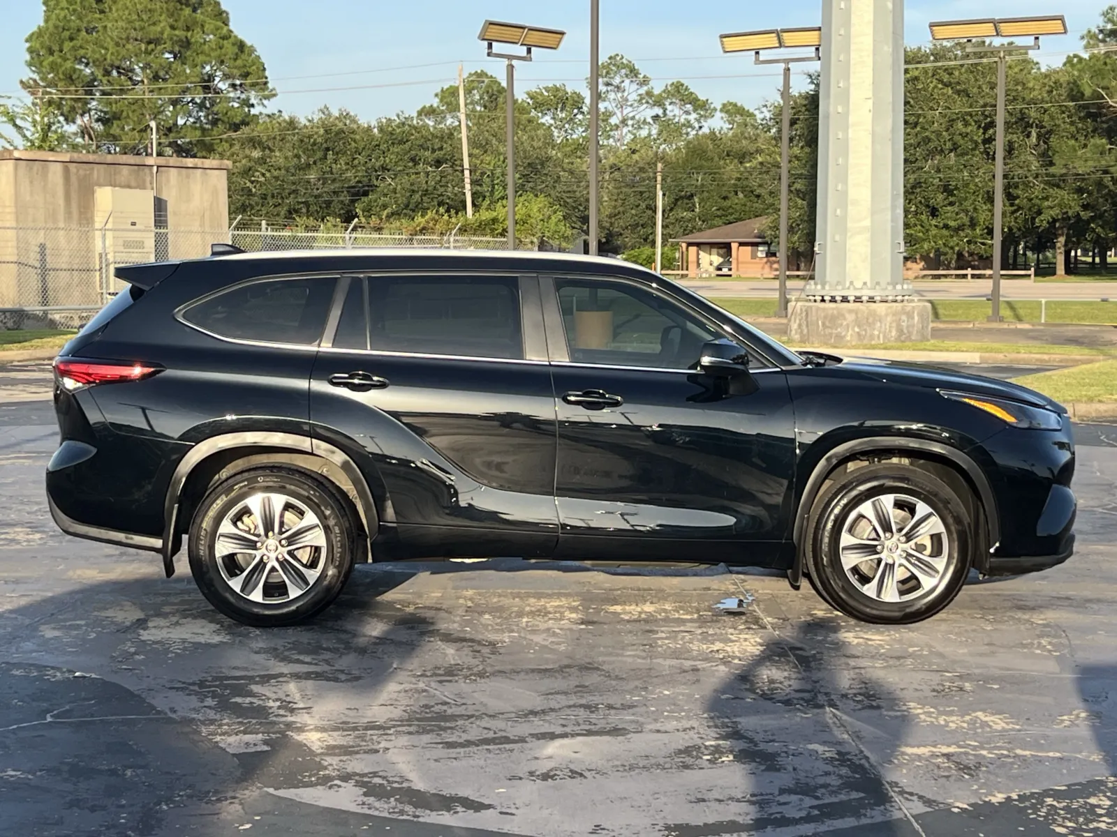 Toyota Highlander photo 12