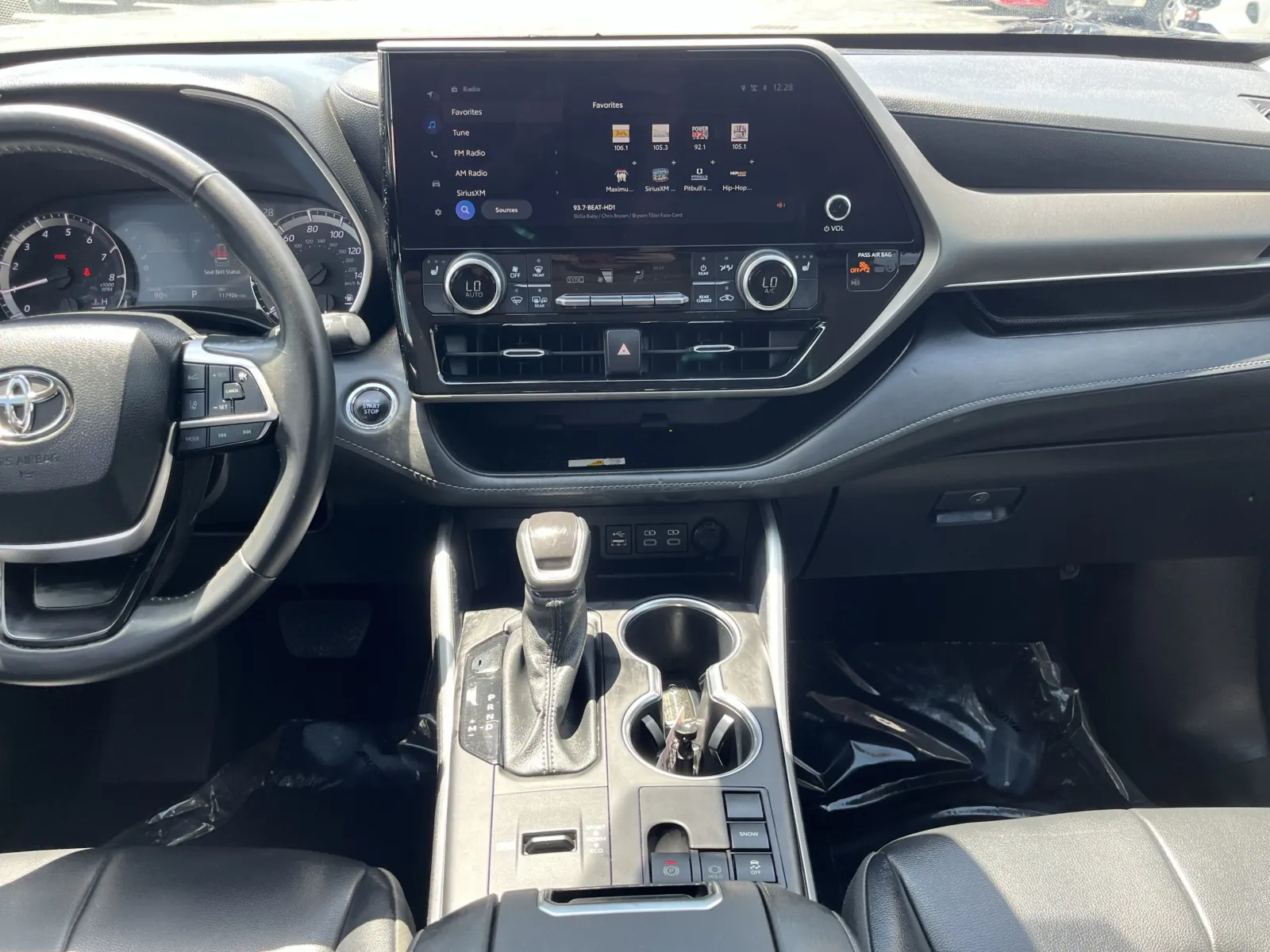 Toyota Highlander photo 23