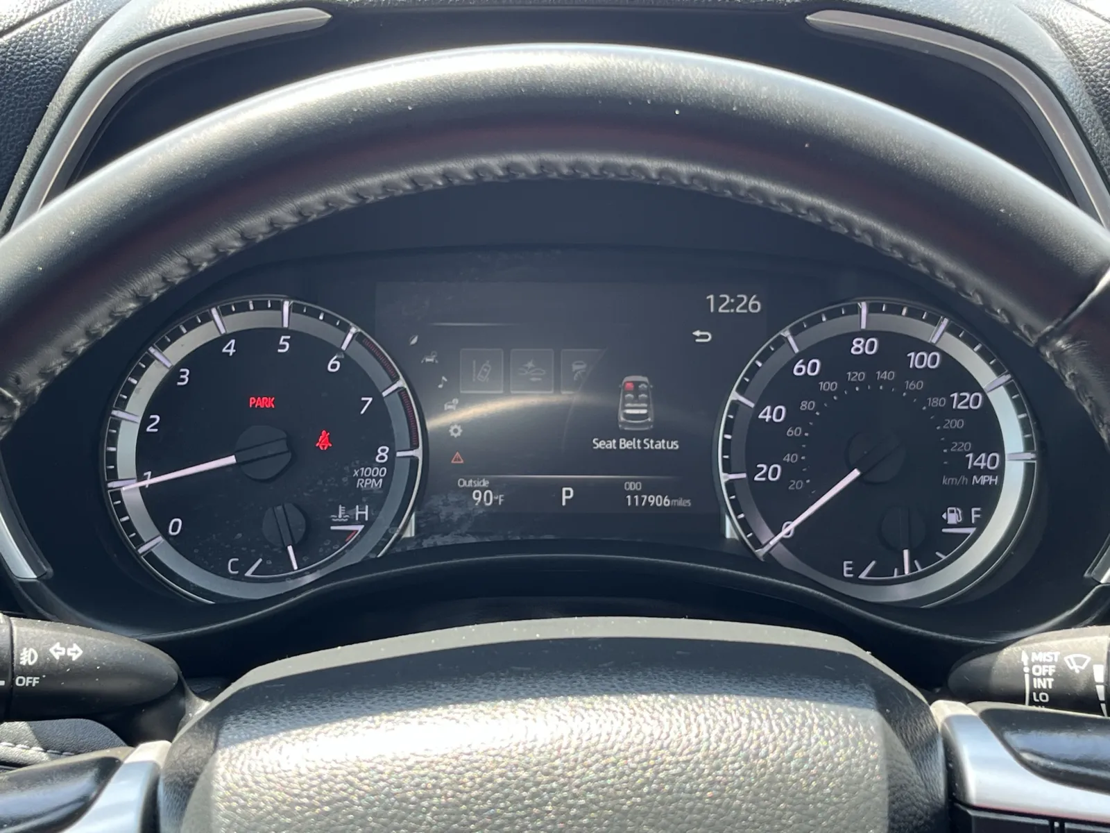 Toyota Highlander photo 19