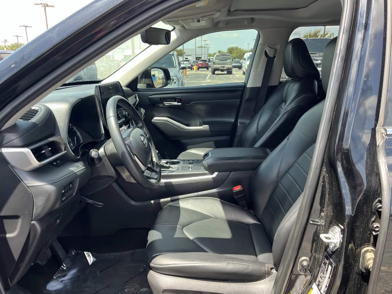 Toyota Highlander photo 27