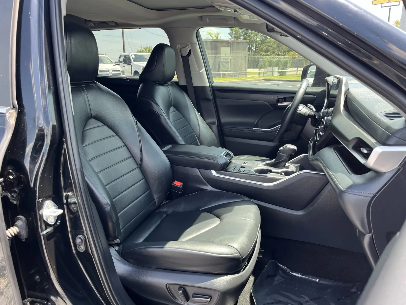Toyota Highlander photo 28