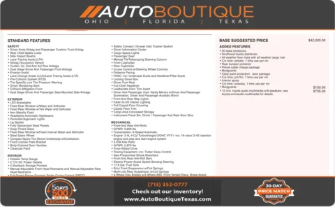 Black 2023 Toyota Highlander XLE for sale in Alvin, TX