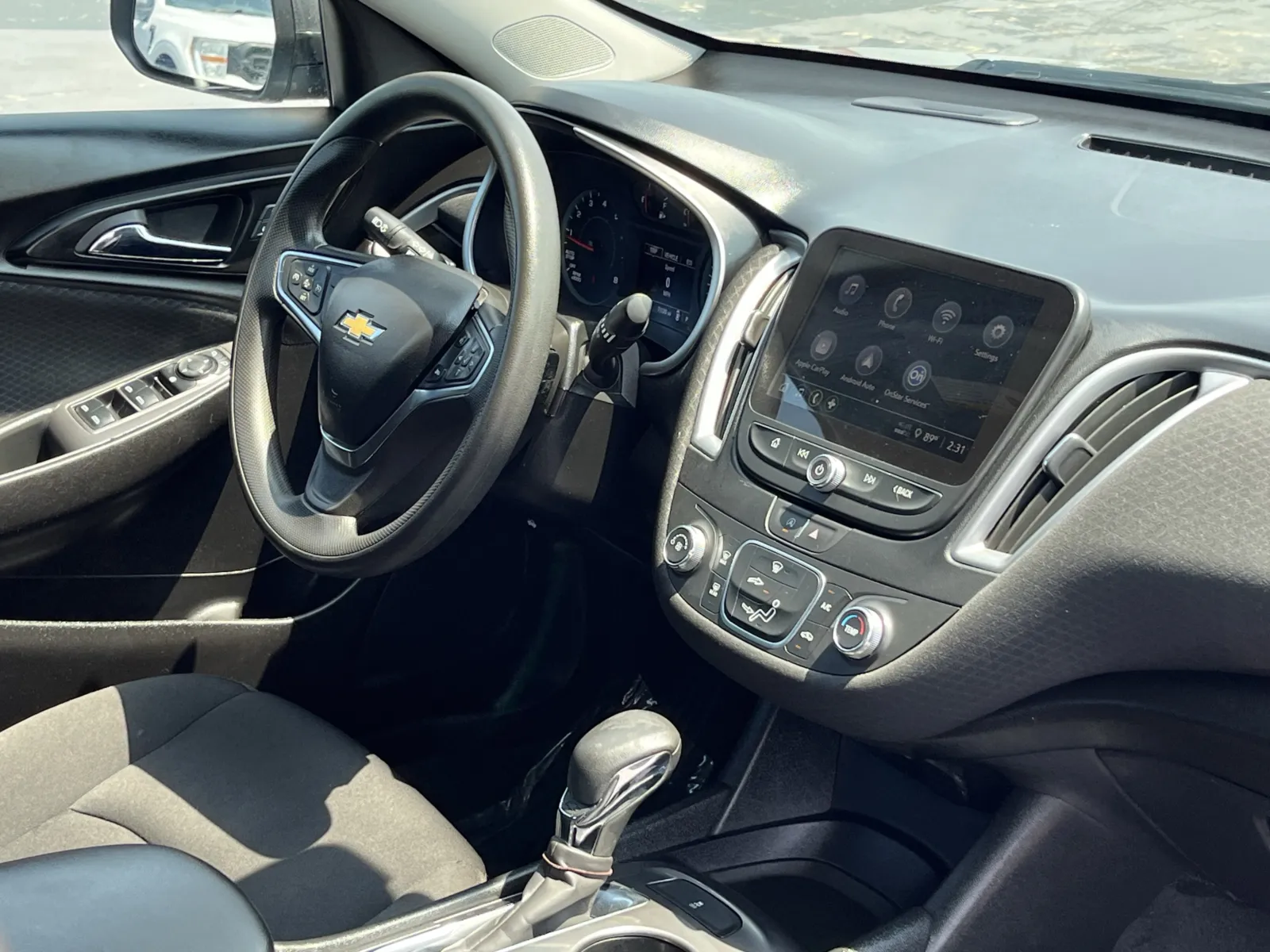 Chevrolet Malibu photo 13