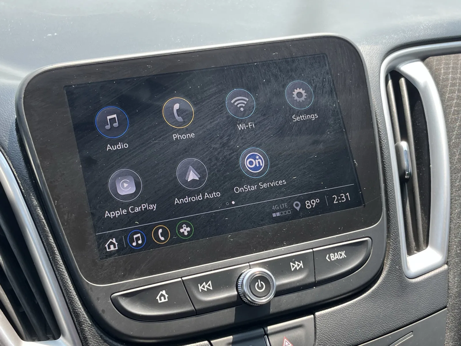 Chevrolet Malibu photo 6