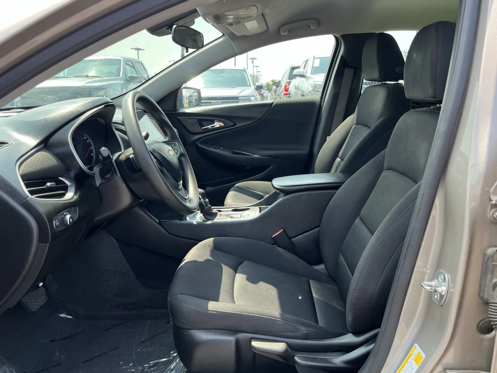 Chevrolet Malibu photo 23