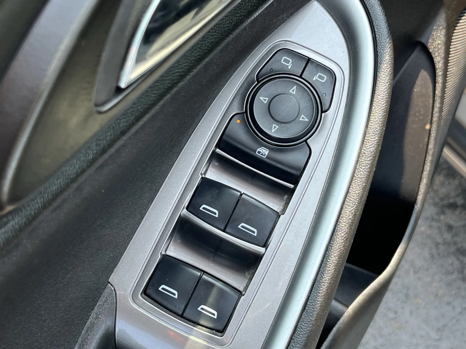 Chevrolet Malibu photo 22