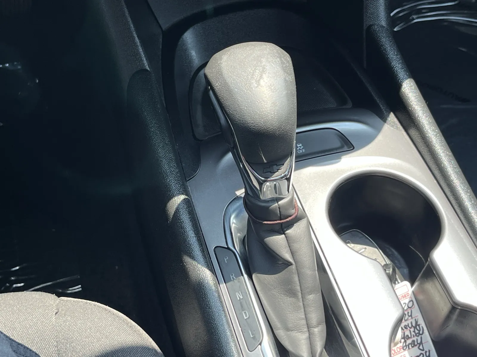 Chevrolet Malibu photo 19